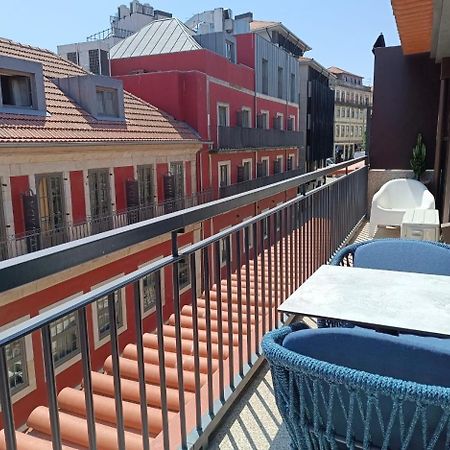 Boutique Rentals-The Alma Apt W/ Balcony Porto Bagian luar foto