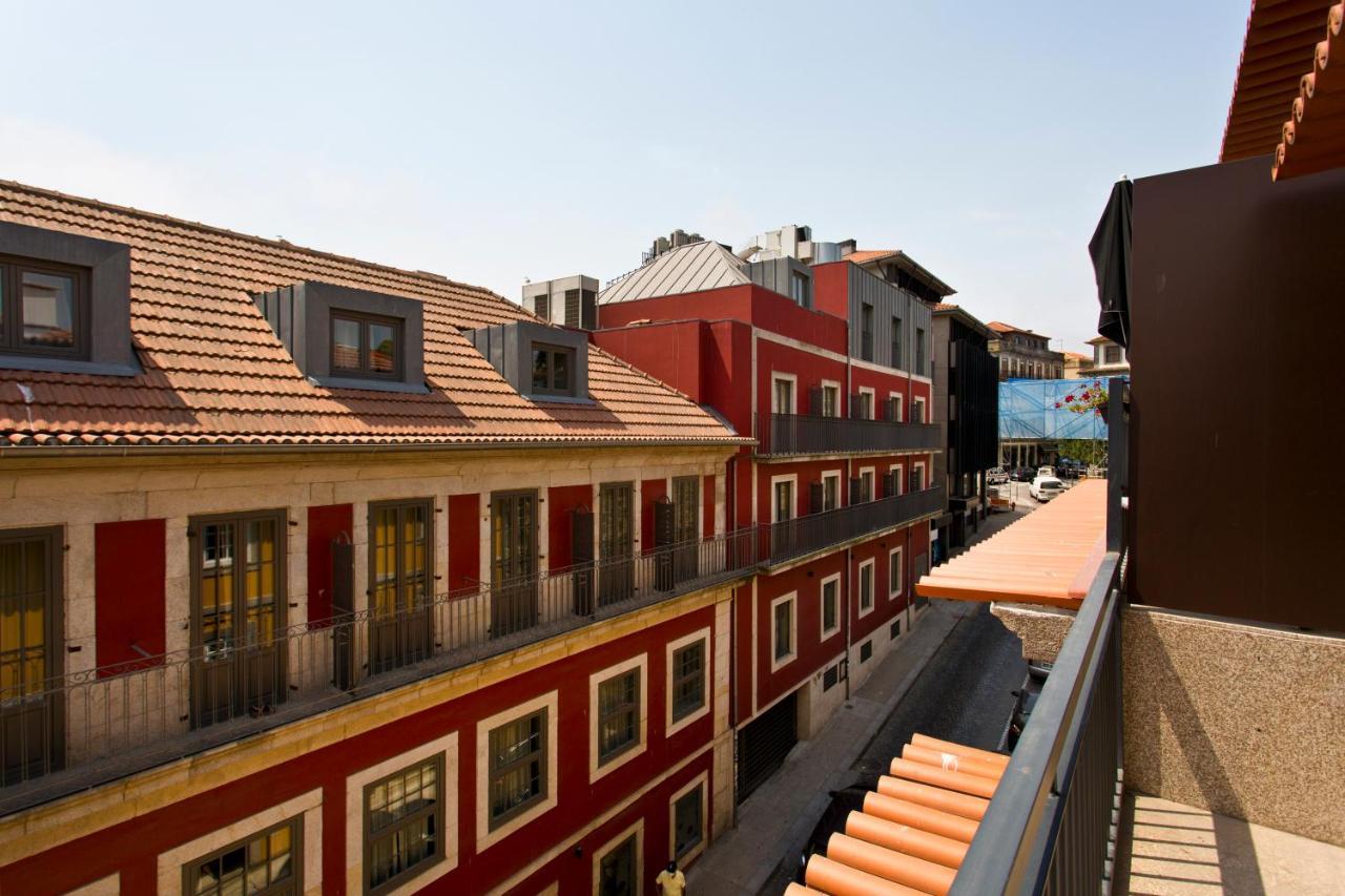 Boutique Rentals-The Alma Apt W/ Balcony Porto Bagian luar foto