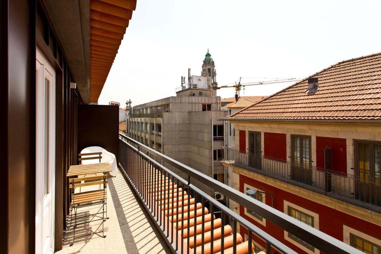 Boutique Rentals-The Alma Apt W/ Balcony Porto Bagian luar foto