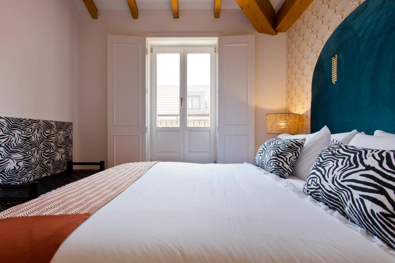 Boutique Rentals-The Alma Apt W/ Balcony Porto Bagian luar foto