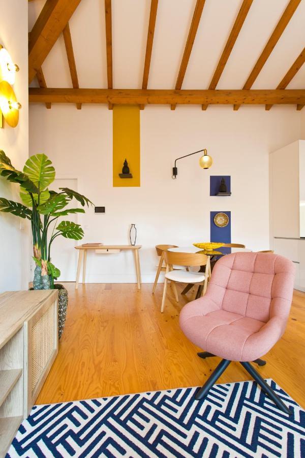 Boutique Rentals-The Alma Apt W/ Balcony Porto Bagian luar foto