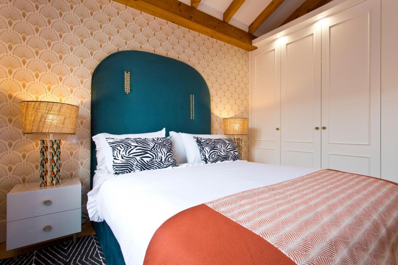 Boutique Rentals-The Alma Apt W/ Balcony Porto Bagian luar foto