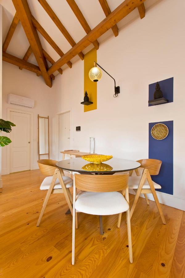 Boutique Rentals-The Alma Apt W/ Balcony Porto Bagian luar foto