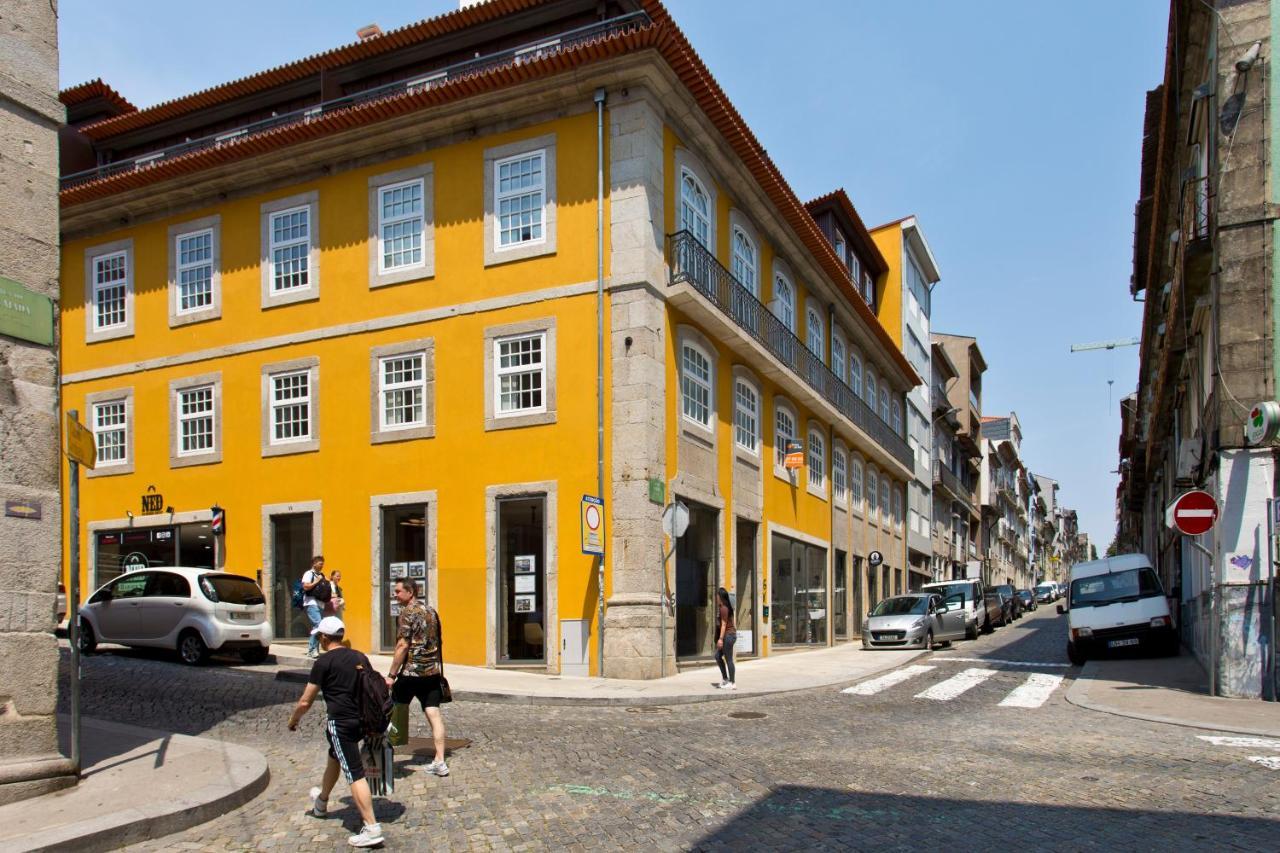 Boutique Rentals-The Alma Apt W/ Balcony Porto Bagian luar foto