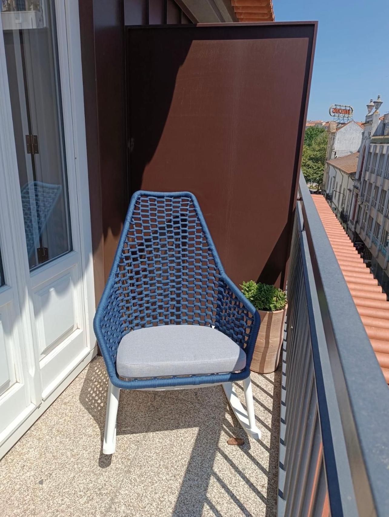 Boutique Rentals-The Alma Apt W/ Balcony Porto Bagian luar foto